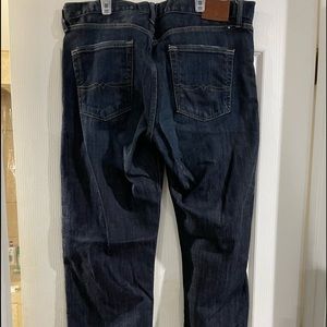 Men’s Lucky blue jeans 34x34